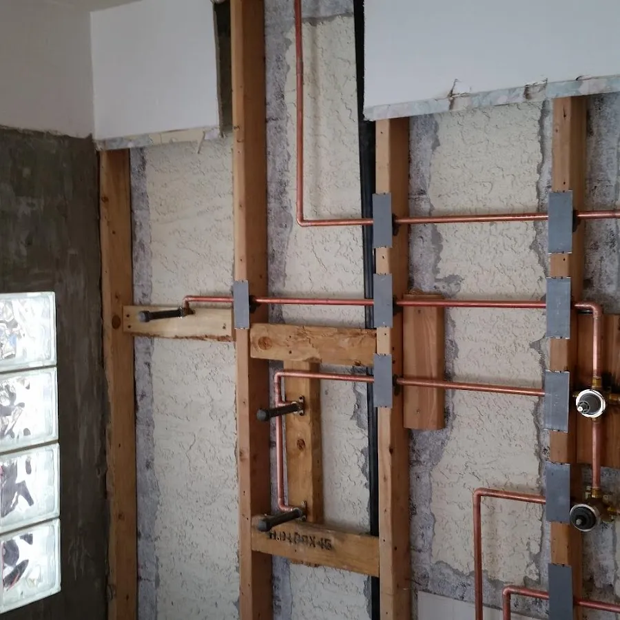 Copper pipe installation for Emergency Plumber in Anacortes